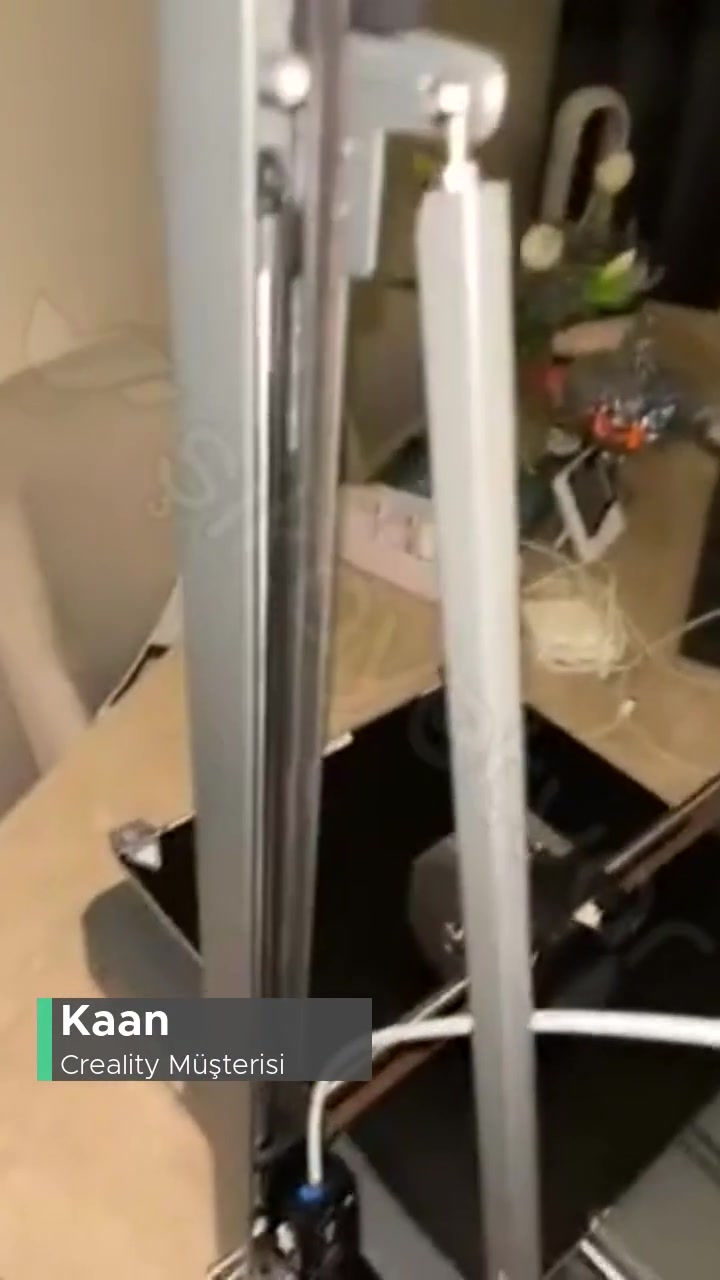 Creality Ender 3 V3 Plus Kurulum Problemi! videonun kapak resmi