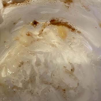 Kazandibinde İstenmeyen Sürpriz: Kıl Çıkması