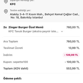 Eksik Ve Bayat Gelen Siparişler Karşısında İade Sorunu