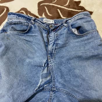 LCW Waikiki'den Aldığımız Kot Pantolonun Kalitesizliği