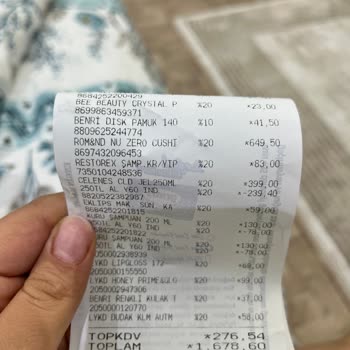 Yanlış Renk Fondöten İçin İade Talebi