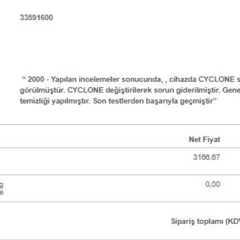 Dyson Servis Ücreti Şoku: Ufak Çentik, Büyük Masraf