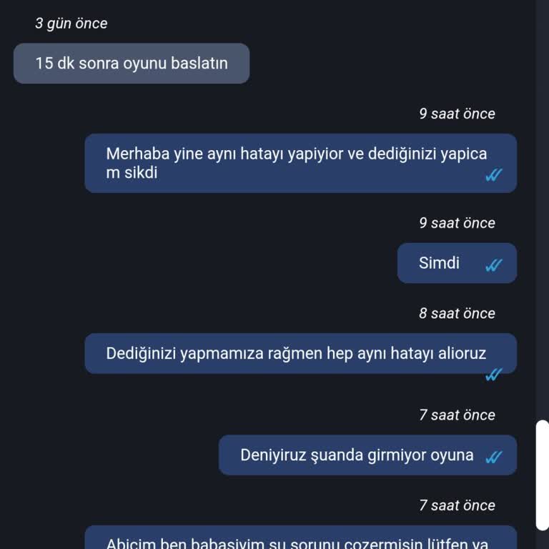 Satın Aldığımız Oyunda Sürekli Lisans Sorunu Yaşıyoruz