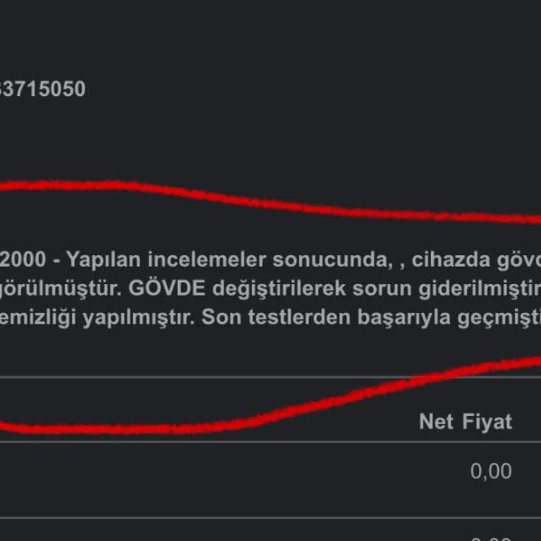 Dyson Teknik Destek Ve Garanti Sürecinde Hayal Kırıklığı