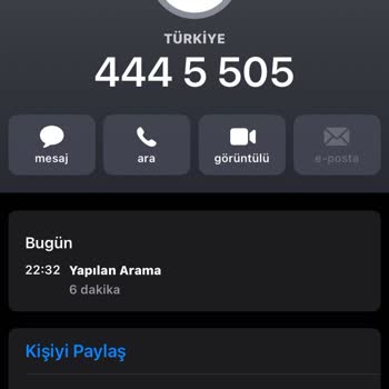 Araç Hasar Bildirimi Ve Müşteri Hizmetleri Desteği