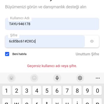 Web Sitesine Erişim Sorunu Ve Gereksiz Uzunluk Kısıtlaması
