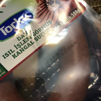 Son Kullanma Tarihi Geçmemiş Üründe Küf Sorunu