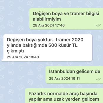 Yanıltıcı Araç İlanı Ve Kaybedilen Zaman