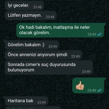 Davranış Şikayeti