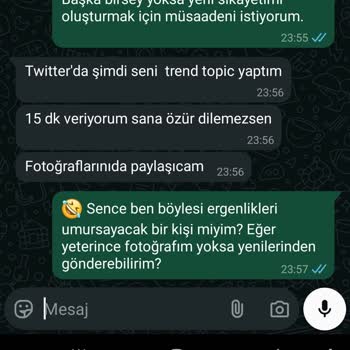 Davranış Şikayeti