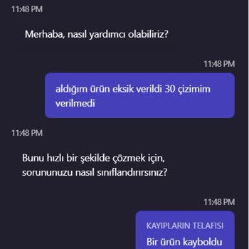 Asphalt Legends'de Eksik Ürün Teslimatı Sorunu