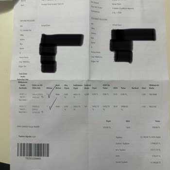 Eksik Kemer İçin Cevapsız İletişim Sorunu