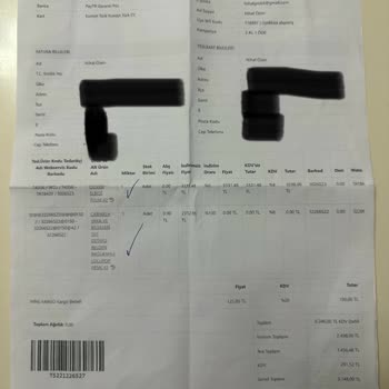 Eksik Kemer İçin Cevapsız İletişim Sorunu