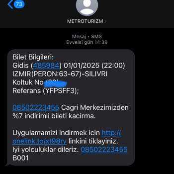 Metro Turizm'in Rötar Ve Yanıltıcı Bilgilendirme Sorunu