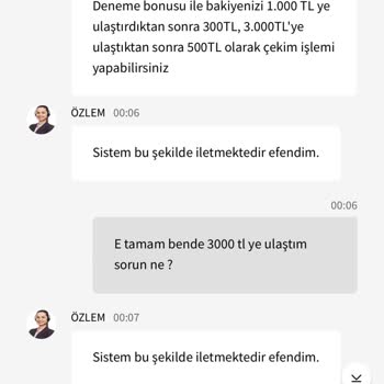 Ödeme Talebinde Bulunurken Karşılaşılan Haksızlık