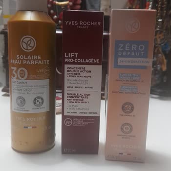 Yves Rocher Ürünleri Alerji Ve İndirim Sorunu