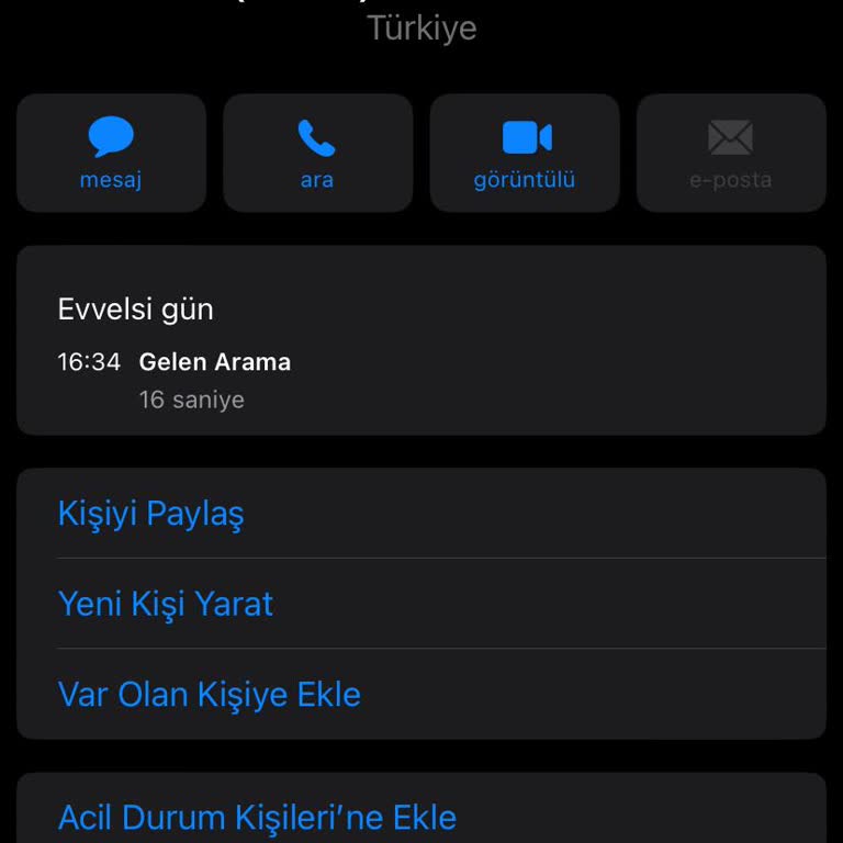 08504842431 Numaradan Gelen Arama Sonrası Maddi Ve Manevi Mağduriyet Endişesi!