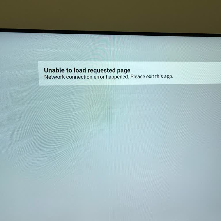 Youtube'a Erişim Sorunu Ve Kumanda Arızası