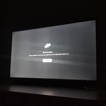 Google Play Bağlantı Sorunu: Yeni Televizyonumda Uygulama Erişim Sıkıntısı