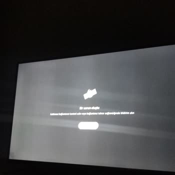 Google Play Bağlantı Sorunu: Yeni Televizyonumda Uygulama Erişim Sıkıntısı