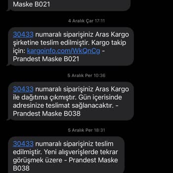 Kargo Teslim Edilmedi, Muhatap Bulunamıyor