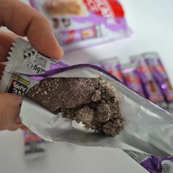 Nescafe Paketlerinde Donuk Ürün Sorunu
