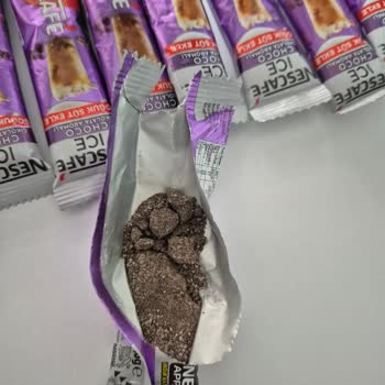 Nescafe Paketlerinde Donuk Ürün Sorunu