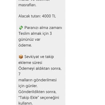 Yanıltıcı Satış Bildirimi Ve Güvenlik Endişesi