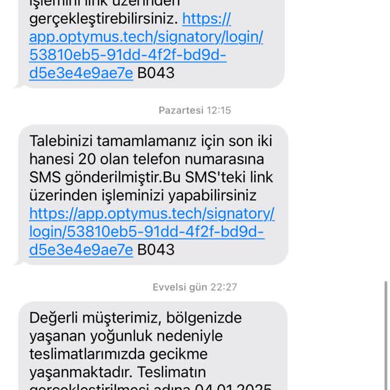 Türk Telekom'un Dijital Kurye Sorunu Ve Müşteri Mağduriyeti