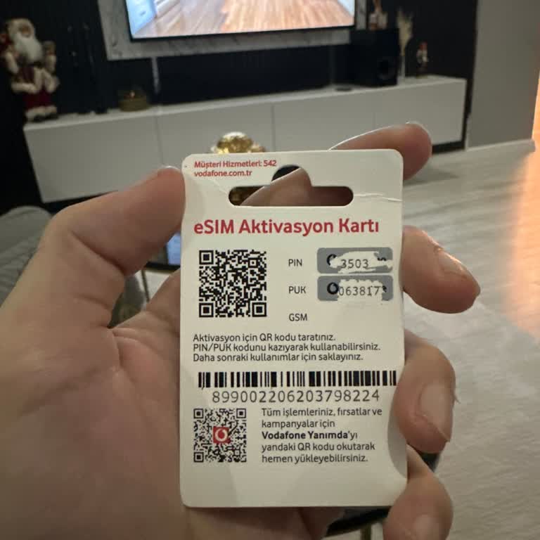 Esım Aktivasyonunda Yaşanan Sorunlar
