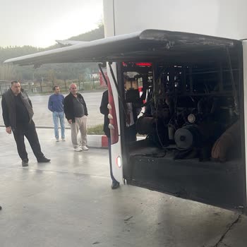 Antalya Yolculuğunda Büyük Risk Ve İlgisizlik