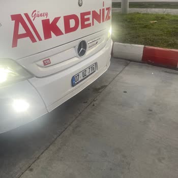 Antalya Yolculuğunda Büyük Risk Ve İlgisizlik