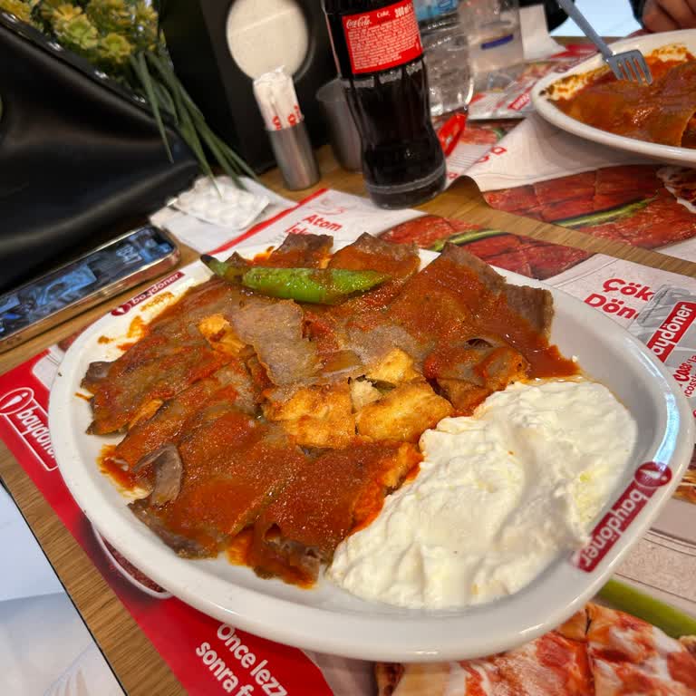 Baydöner'de Hayal Kırıklığı: Yavaş Servis Ve Hijyen Sorunları
