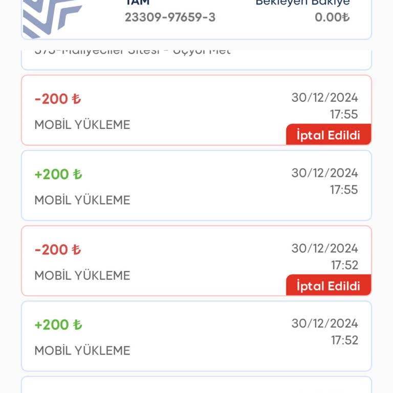 İzmirim Kartıma Yüklediğim Bakiye Neden Kullanılamıyor?