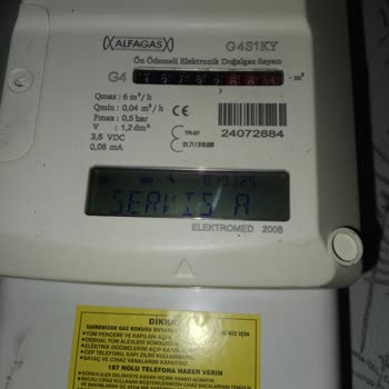 Gaz Kesintisi Ve Yetersiz Bilgilendirme Mağduriyeti