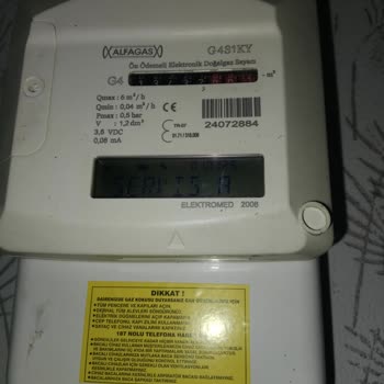 Gaz Kesintisi Ve Yetersiz Bilgilendirme Mağduriyeti