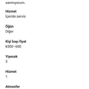 Burgerde İstenmeyen Sürprizler Ve Yetersiz Müşteri Hizmeti