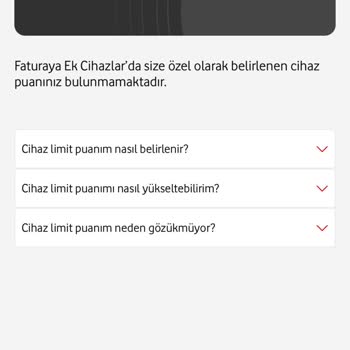 Puanlarım Neden Silindi Ve Limitlerim Neden Sıfırlandı?