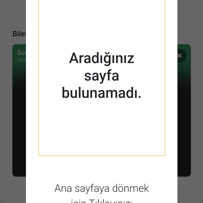 Poll Production Kampanya Katılımında Teknik Sorun Ve Bilgilendirme Eksikliği!