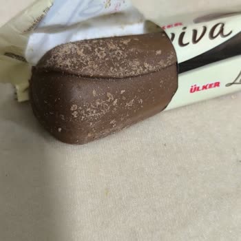 Laviva Çikolatalarının Tadında Ve Renginde Sorun
