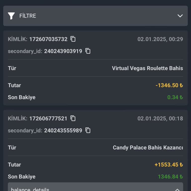 Betcio Kazanç Anında Hesabın Sıfırlanması!