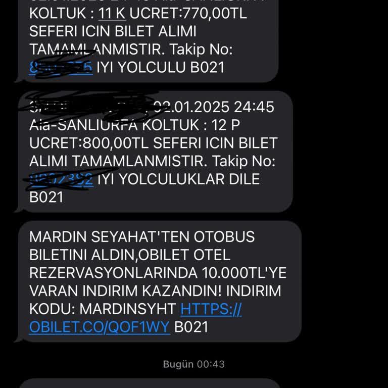 Yanlış Kesilen Bilet Ve İlgisiz Personel Mağduriyeti