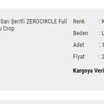 Eksik Ürün Ve Cevapsız Müşteri Hizmetleri Sorunu