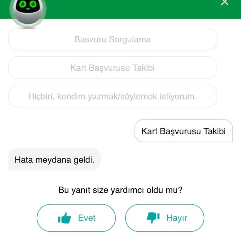 ATM Kartımın Teslimatında Yaşanan Gecikme Ve Mağduriyet