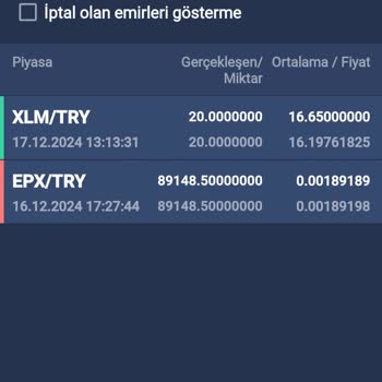 Bitexen'de Gizemli Coin Kaybı