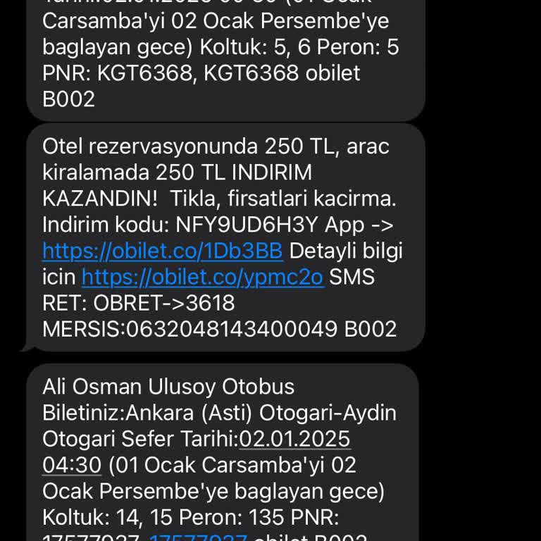 Rötar Ve Hostun Saygısız Tavrı Mağduriyet Yarattı