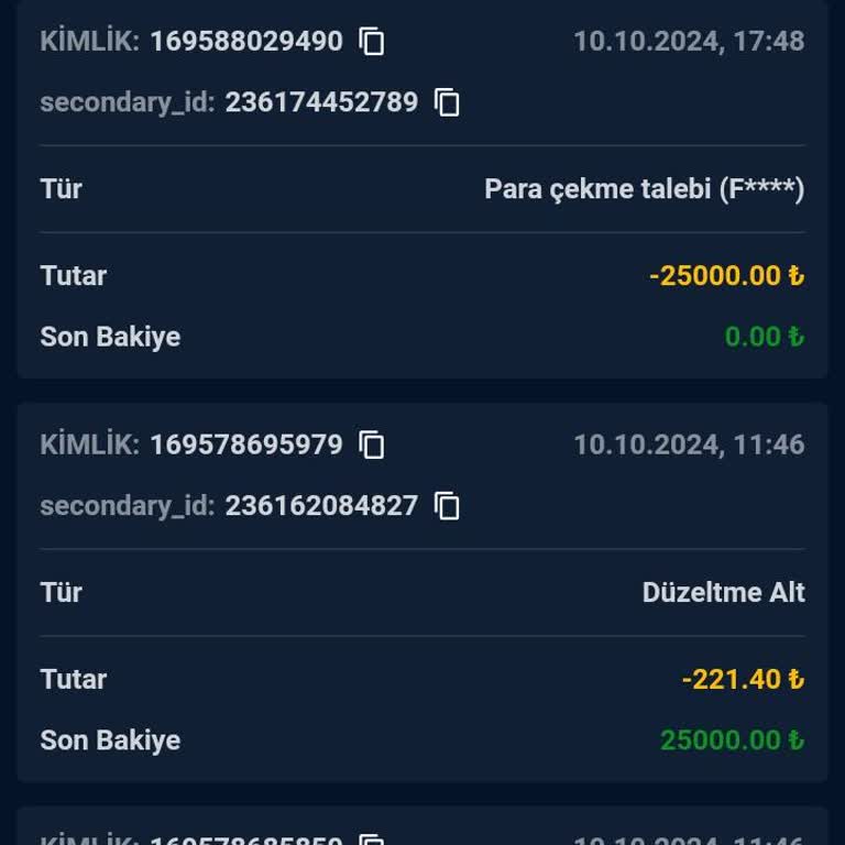 Yatırımda Haksız Kesinti Ve Mağduriyet