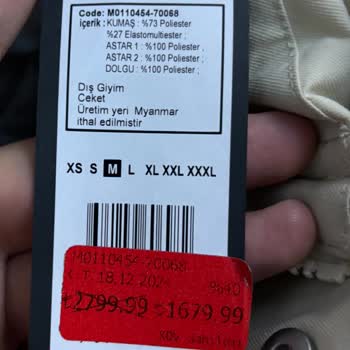 Mavi Mağazasında Fiyat Farklılıkları Ve Yanıltıcı İndirimler