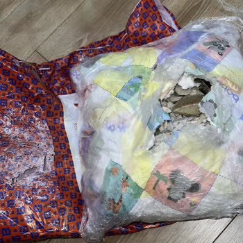 Kargo Şirketinin Dikkatsizliği Ürünlerimi Paramparça Etti