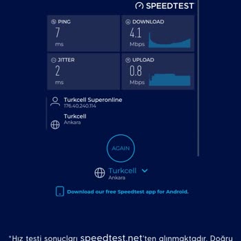 İnternet Hız Problemi Ve Çözülmeyen Sorun İçin Ücret Talebi